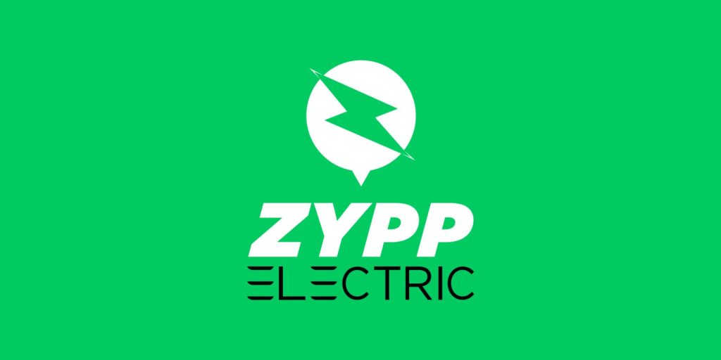Zypp Logo